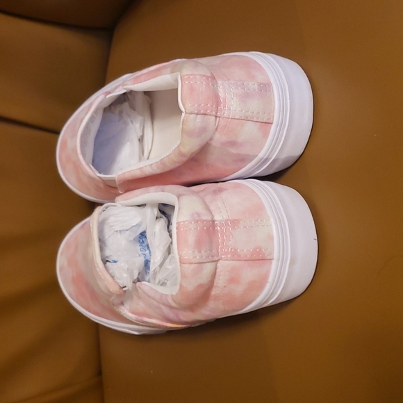 Tie dye slip on shoes - Picture 2 of 4